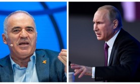 Garry Kasparov crede că există „o singură soluție pentru a opri ororile lui Vladimir Putin". Ce le-a spus americanilor
